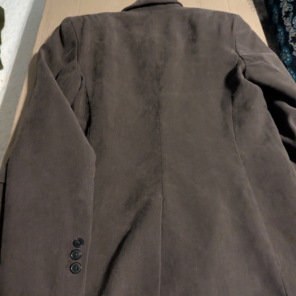 Women's Brown Jacket